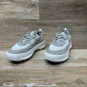 Sorel ONA 503 Knit Low Moonstone, Dove Sneaker Women's Size 5.5